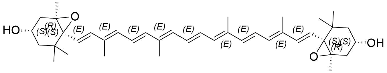 Violaxanthin Impurity 1