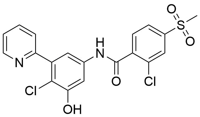 Vismodegib Impurity 3