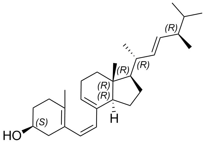 Vitamin D2 Impurity 11(Previtamin D2)