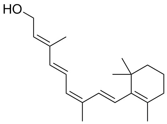 Vitamin A Impurity 5(9-Cis-Retinol)