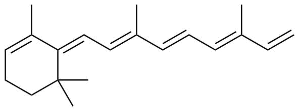 Vitamin A Impurity 6(Anhydrovitamin A)