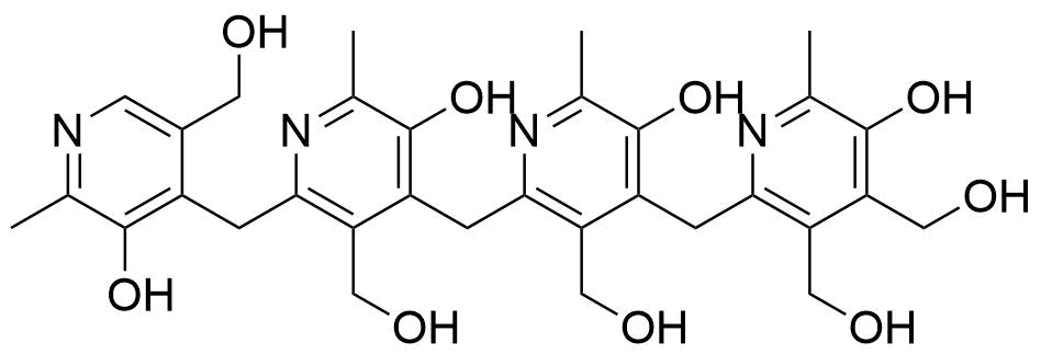 Vitamin B6 Impurity 92 (Vitamin B6 Tetramer)