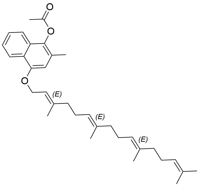 Vitamin K2 Impurity 14