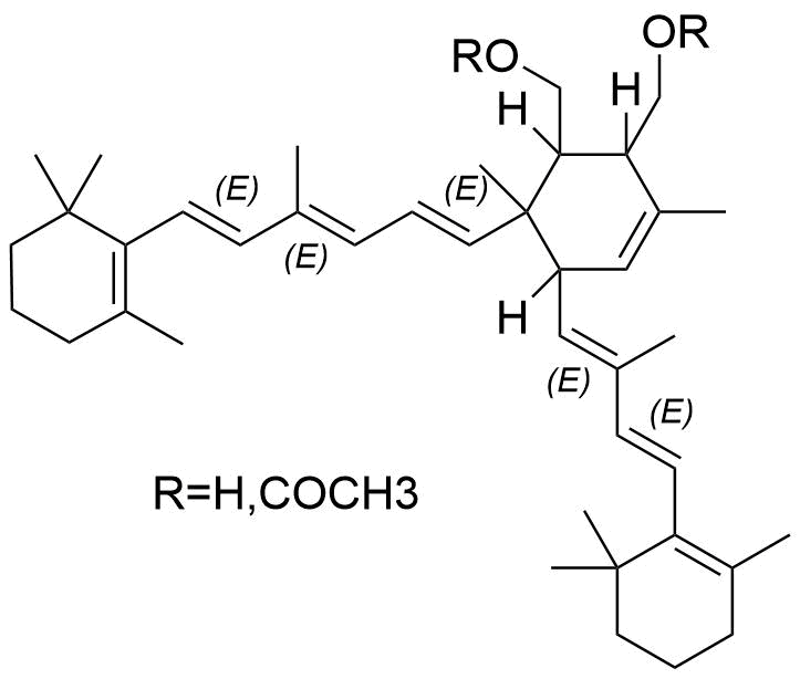 Vitamin A EP Impurity A