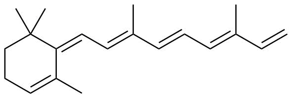Vitamin A EP Impurity B