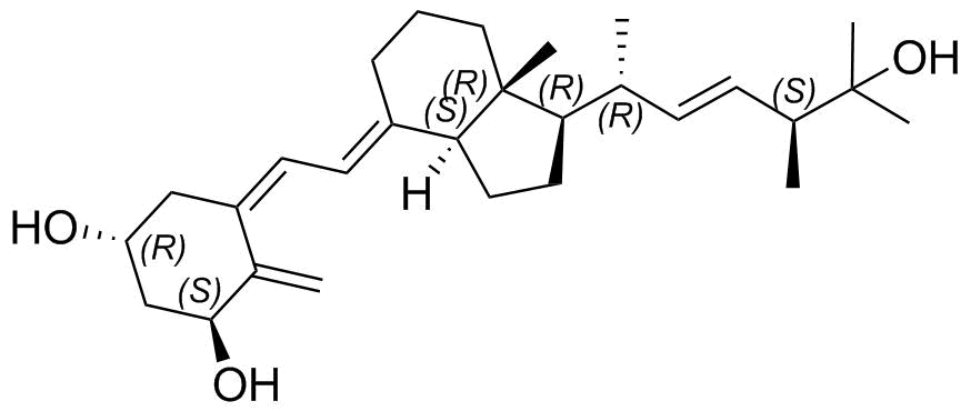 1,25-Dihydroxy Vitamin D2