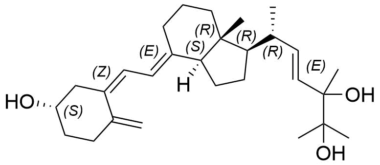 24,25-Dihydroxy Vitamin D2