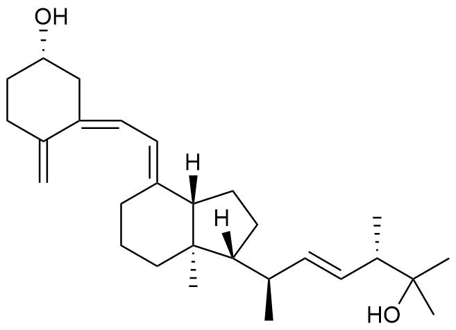 25-Hydroxy Vitamin D2