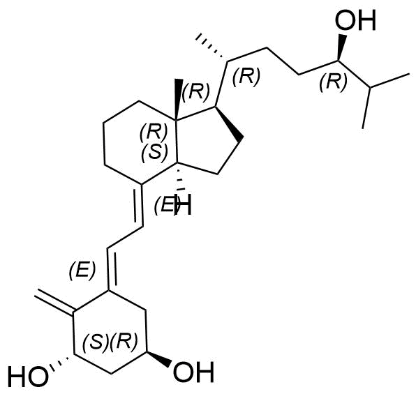 1,24-Dihydroxy Vitamin D3