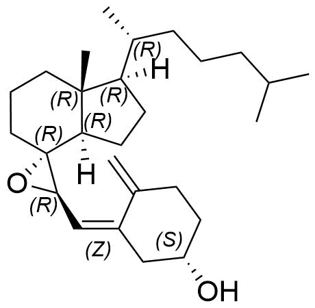 7,8-Epoxy Vitamin D3