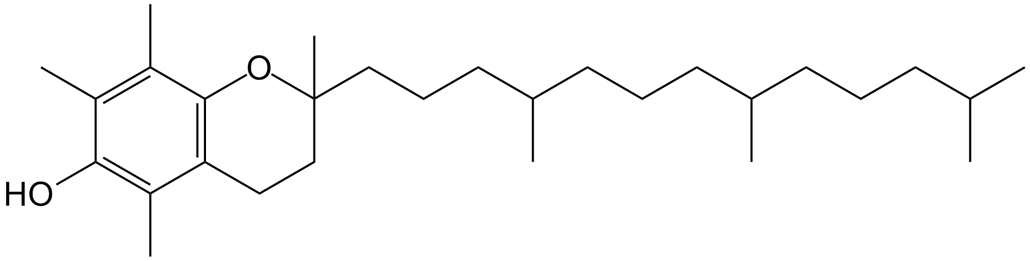 DL-α-Tocopherol
