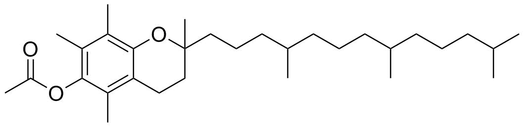 Vitamin E acetate