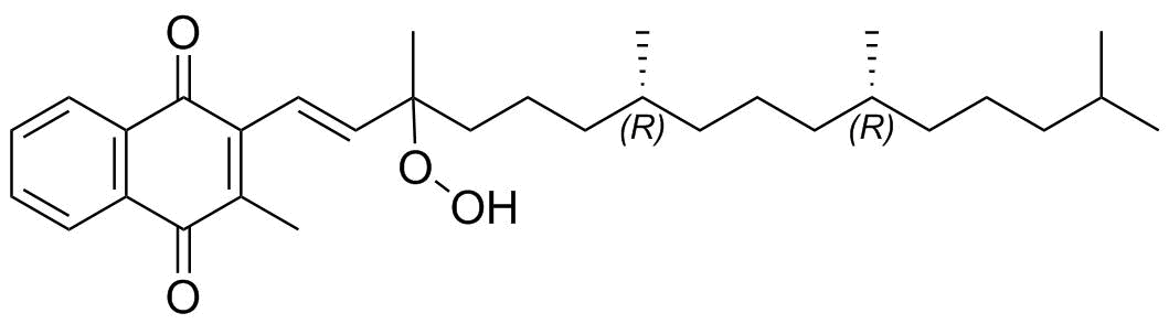 Vitamin K1 Hydroperoxide