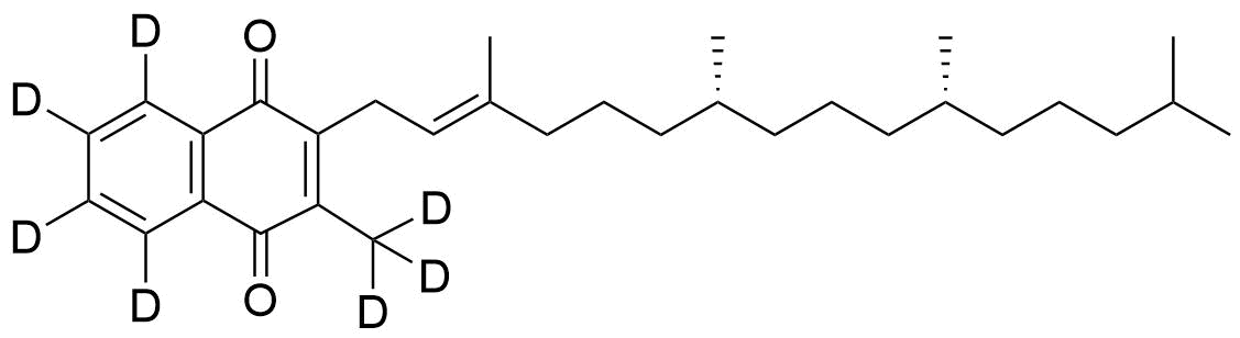 Vitamin K1-d7