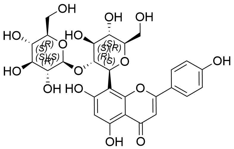 Vitexin 2''-O-Beta-D-Glucoside