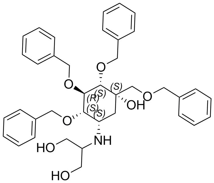 Voglibose TBV Base Impurity