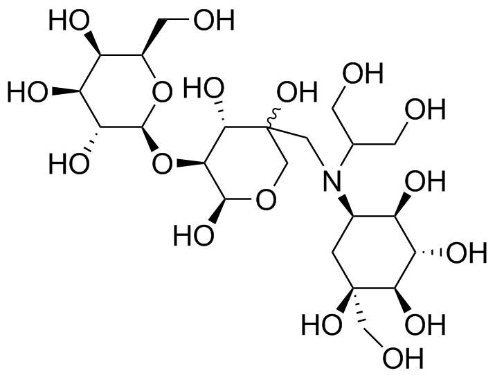 Voglibose Impurity 11