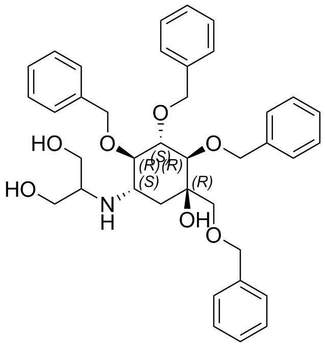 Voglibose Impurity 14