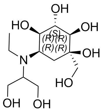 Voglibose Impurity 15