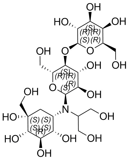 Voglibose Impurity 31