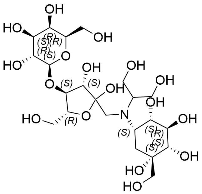 Voglibose Impurity 33