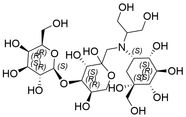 Voglibose Impurity 35