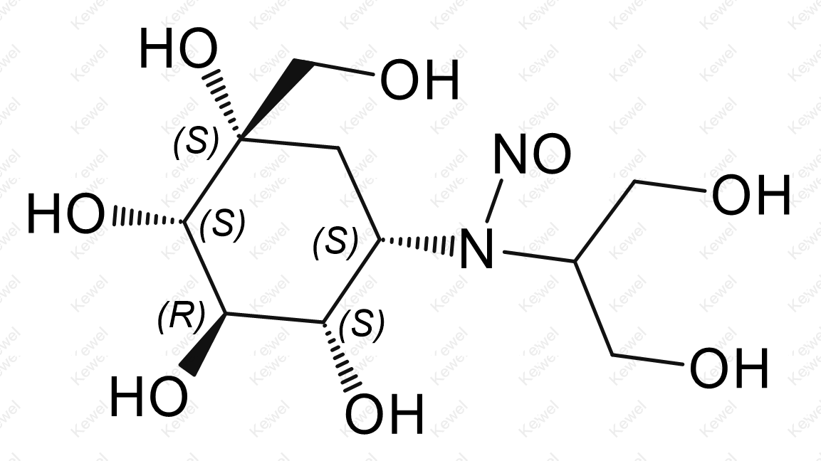 N-Nitroso Voglibose