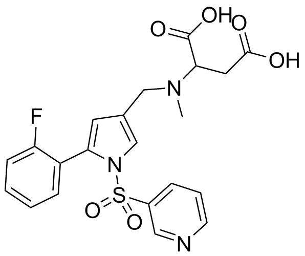 Vonoprazan Impurity W