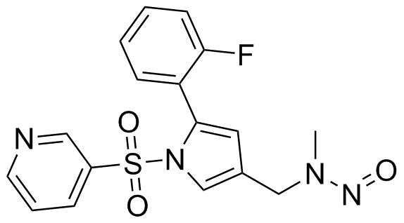 N-Nitroso Vonoprazan