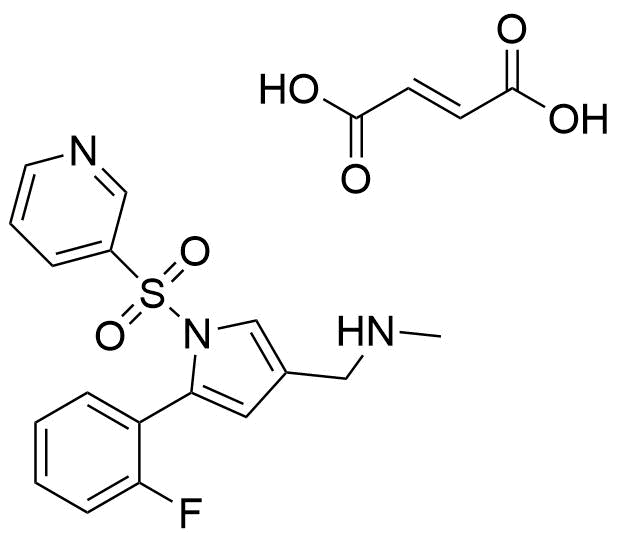 Vonoprazan Fumarate