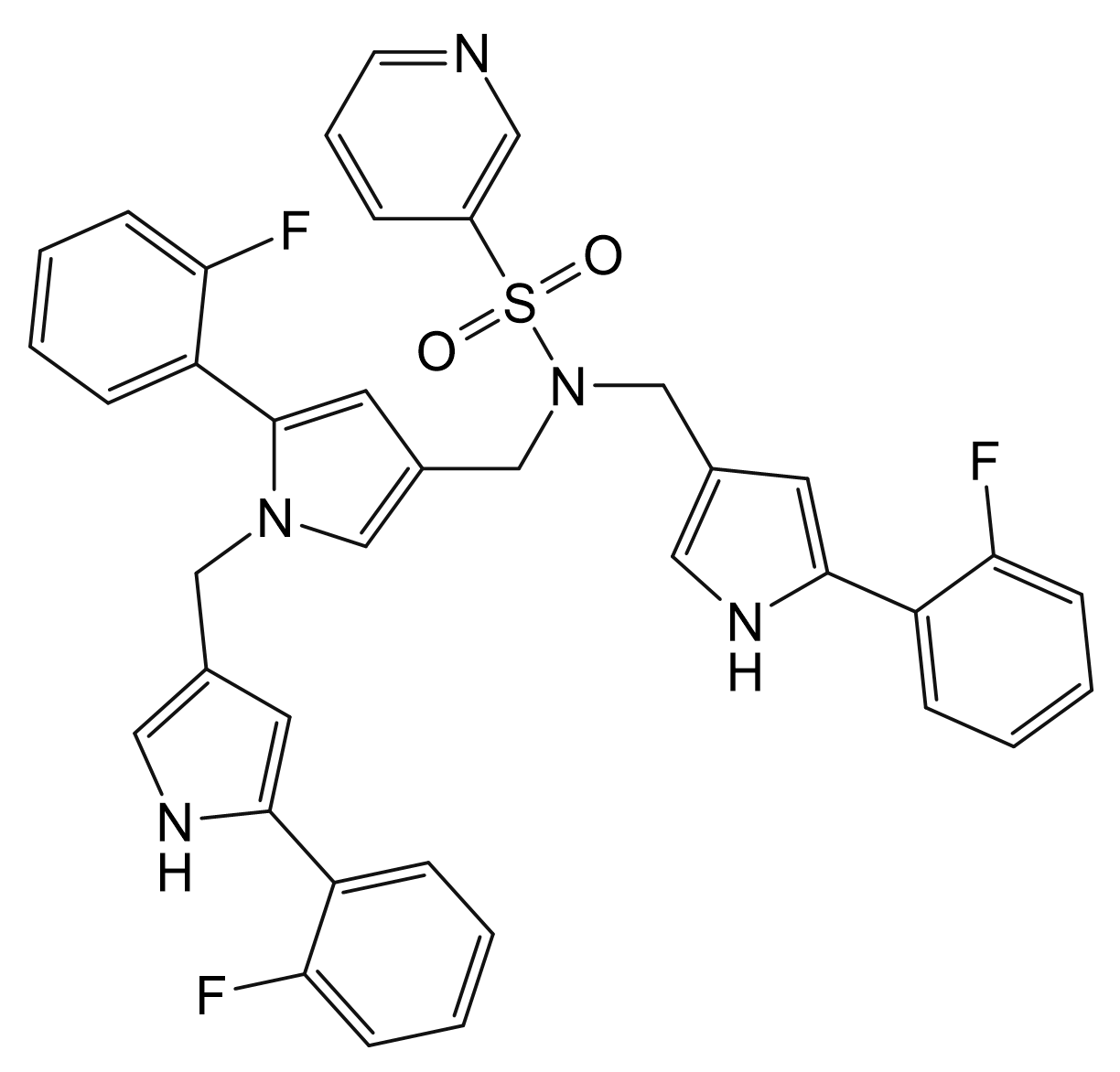 Vonoprazan Impurity 243