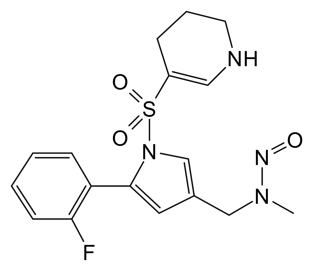 Vonoprazan Impurity 246