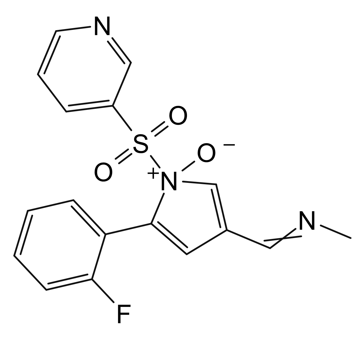 Vonoprazan Impurity 247