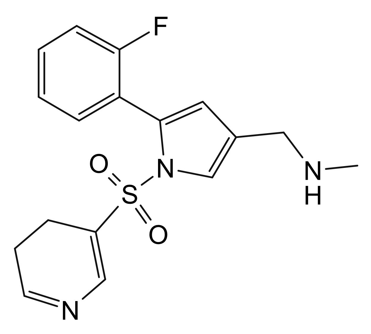Vonoprazan Impurity 248