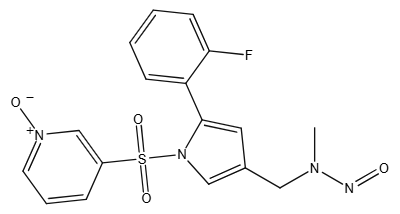 N-Nitroso Vonoprazan Impurity 15