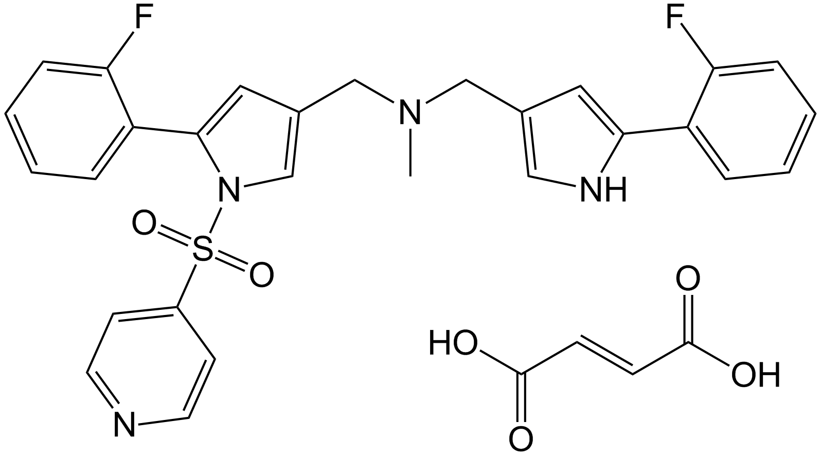 Vonoprazan Impurity 85