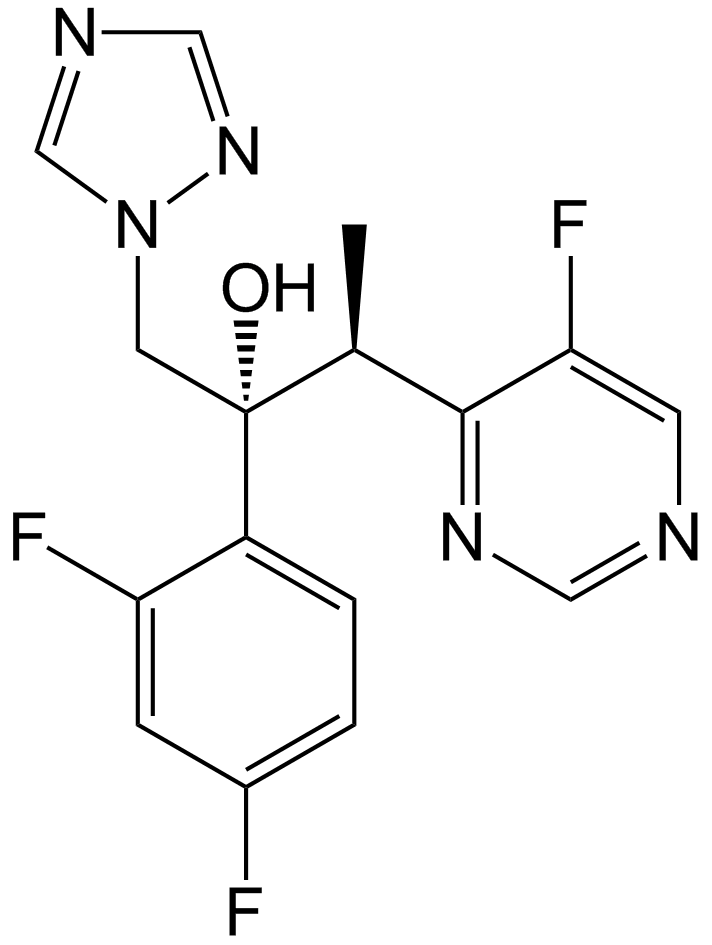 Voriconazole