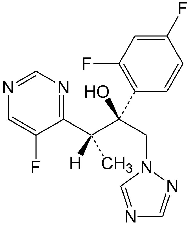 Voriconazole EP Impurity D