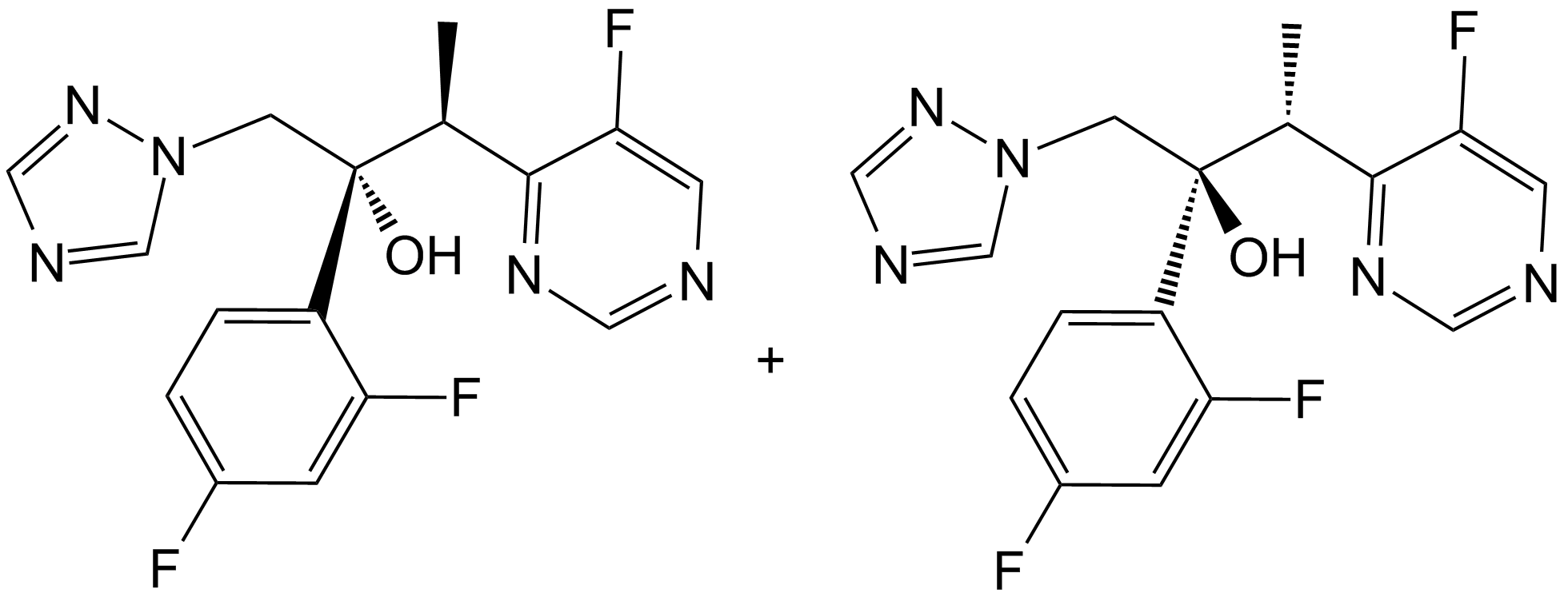 Voriconazole Impurity 1