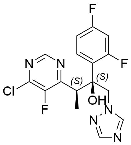 Voriconazole Impurity 87