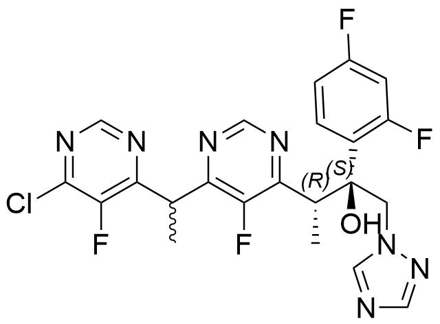 Voriconazole Impurity 89