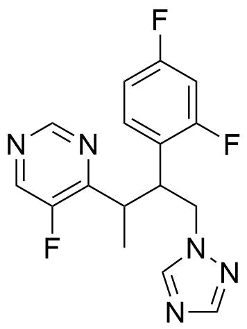 Voriconazole Impurity 91