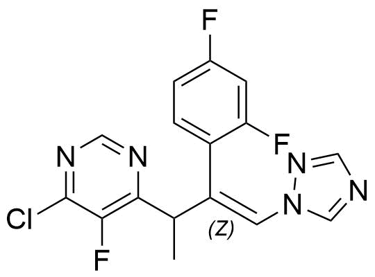 Voriconazole Impurity 94