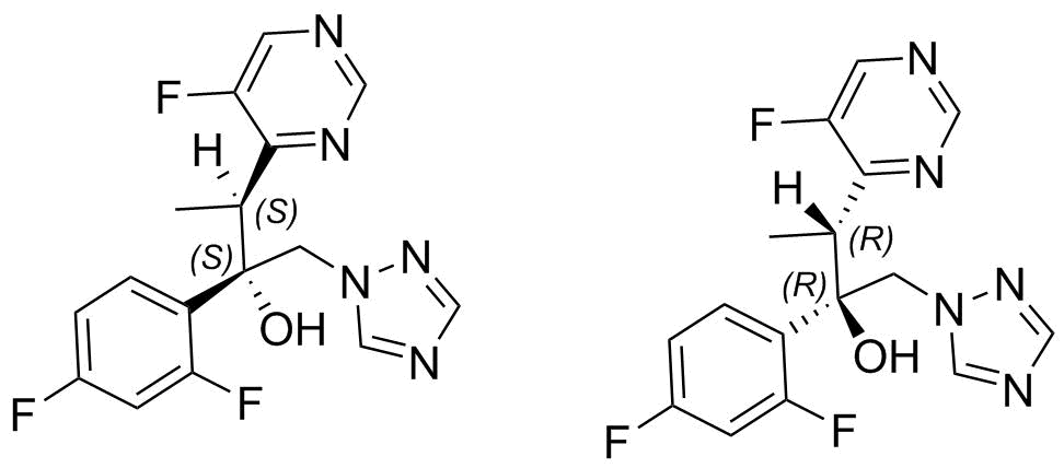 Voriconazole Impurity 17