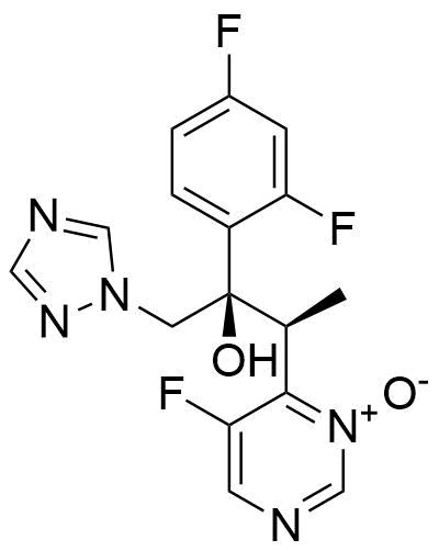 Voriconazole Impurity 18