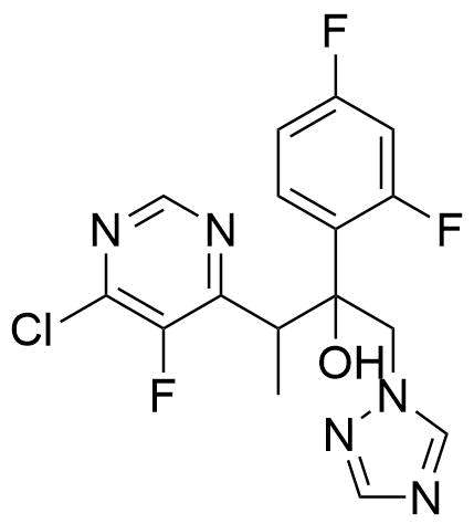 Voriconazole Impurity 2