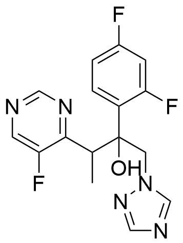 Voriconazole Impurity 23