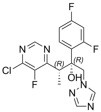 Voriconazole Impurity 3