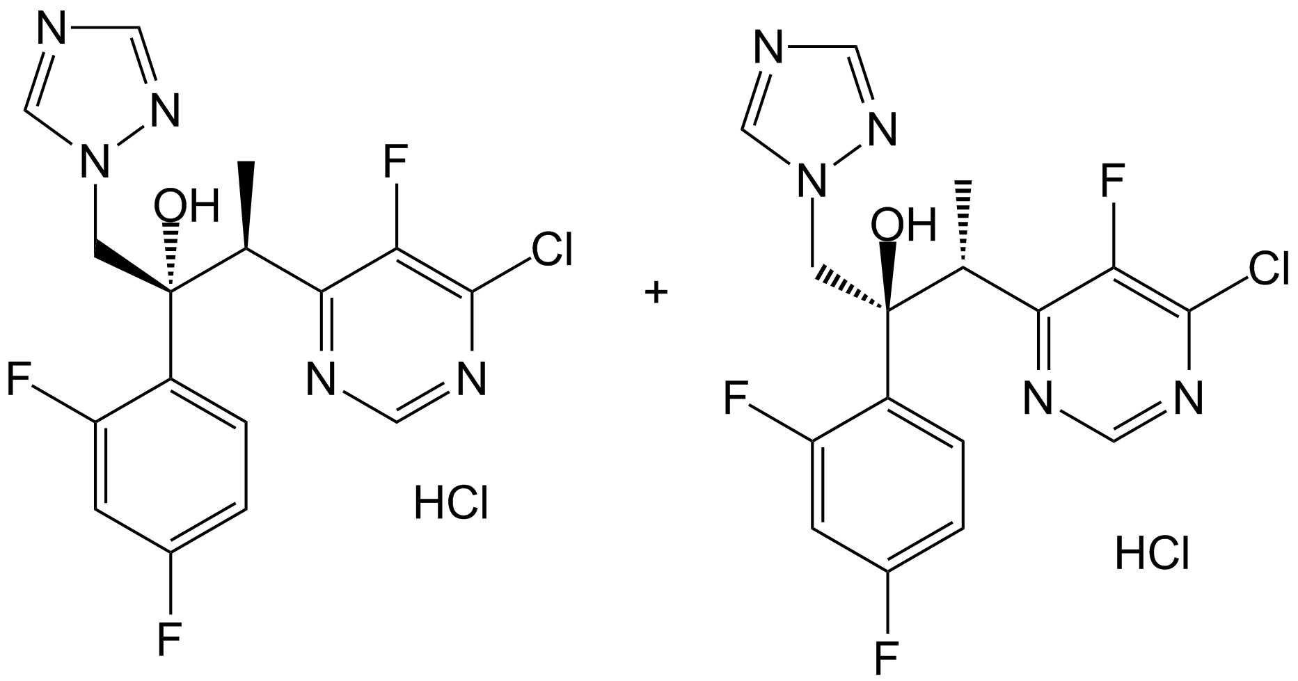 Voriconazole Impurity 4