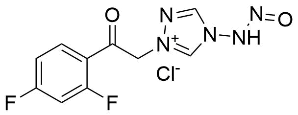Voriconazole Impurity 42